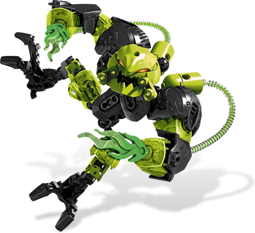 LEGO 6201 Toxic Reapa