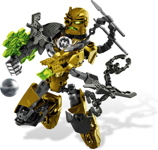 LEGO 6202 Rocka