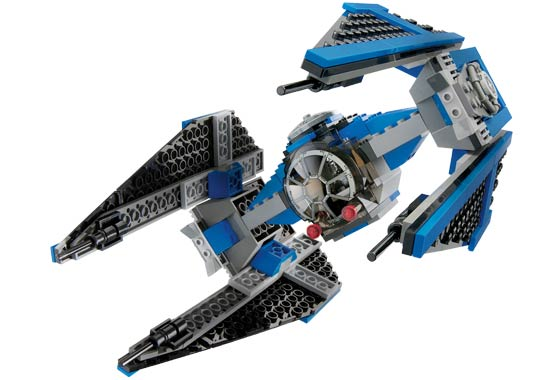 LEGO 6206 TIE Interceptor