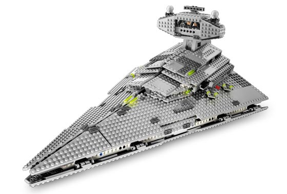 LEGO 6211 Imperial Star Destroyer