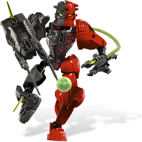 LEGO 6218 Splitface