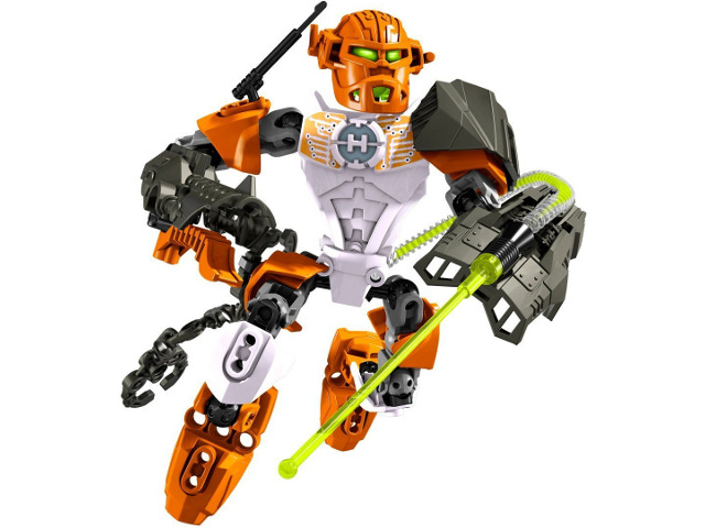 LEGO 6221 Nex