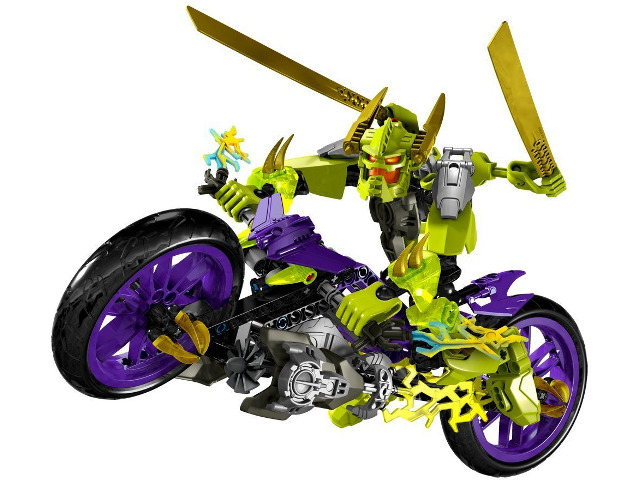 LEGO 6231 Speeda Demon