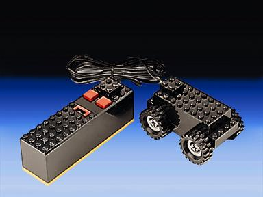LEGO 624 Basic Motor, 9V