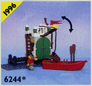 LEGO 6244 Armada Sentry