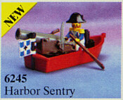 LEGO 6245 Harbor Sentry