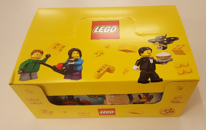 LEGO 6254652 Retail Box of Assorted Polybags