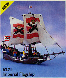 LEGO 6271 Imperial Flagship