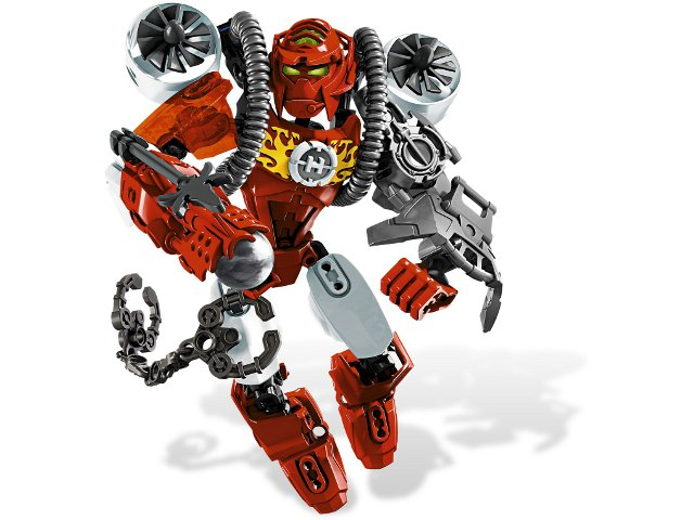 LEGO 6293 Furno