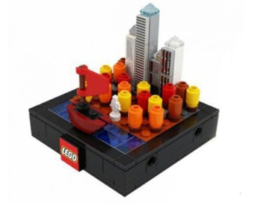 LEGO 6307987 Bricktober Season Set 3/4 - Autumn (2019 Toys "R" Us Exclusive)