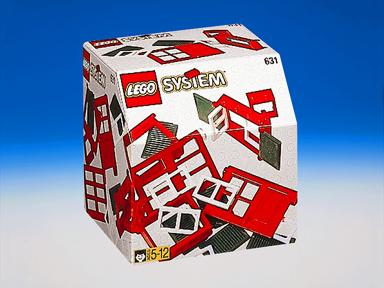 LEGO 631 Doors and Windows