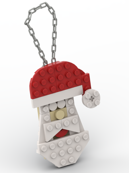 LEGO 6311314 Santa (Toys "R" Us Singapore Exclusive)