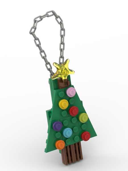 LEGO 6311315 Christmas Tree (Toys "R" Us Singapore Exclusive)
