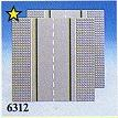 LEGO 6312 Straight Road Plates