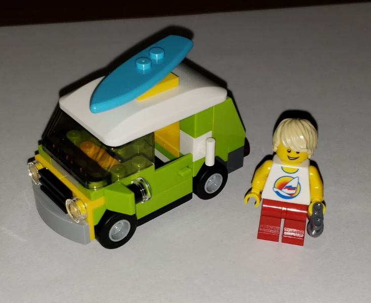 LEGO 6313092 Surfer Van