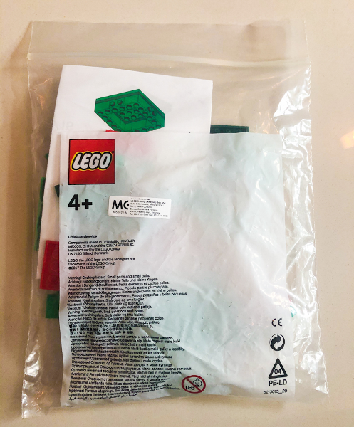 LEGO 6313388 Gift Box