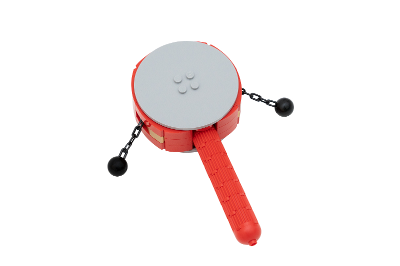 LEGO 6317941 LEGO Store Chinese New Year Traditional Drum Exclusive Set, Malaysia & Singapore