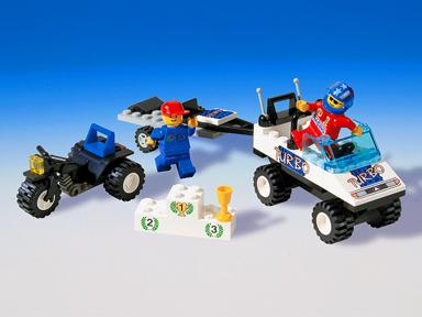 LEGO 6327 Turbo Champs