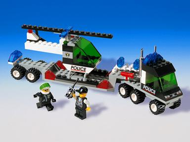 LEGO 6328 Helicopter Transport