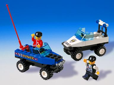 LEGO 6333 Race and Chase