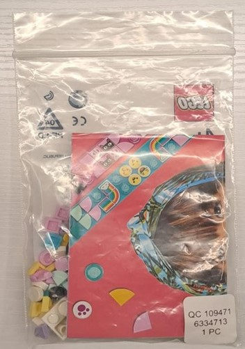 LEGO 6334713 LEGO Play Day 2020 - Dots polybag