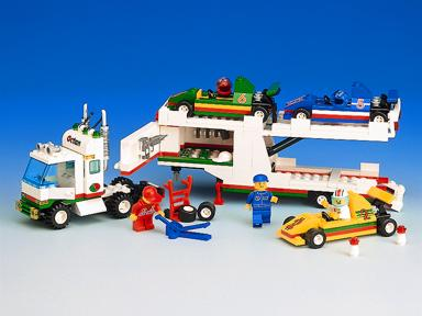 LEGO 6335 Indy Transport
