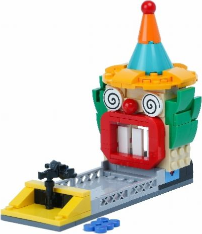 LEGO 6337009 LEGO Brand Store Exclusive Build - Summer Clown