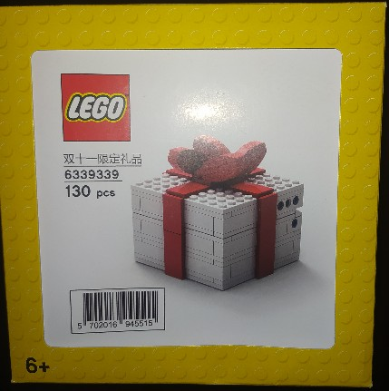 LEGO 6339339 Present