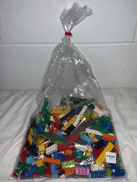 LEGO 6383927 LEGO Play Day 2021 - Miscellaneous Bricks polybag