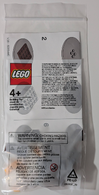 LEGO 6385444 LEGO Brand Store Exclusive Build - Birthday Cake