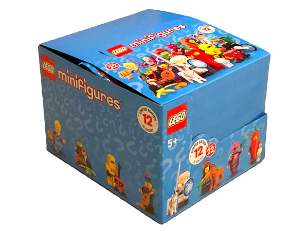LEGO 6385680 Minifigure, Series 22 (Box of 36)