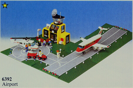 LEGO 6392 Airport