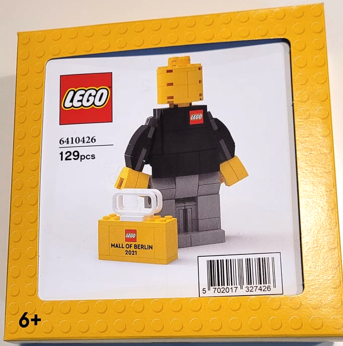 LEGO 6410426 LEGO Store Grand Opening Exclusive Set, Mall Of Berlin, Germany