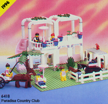 LEGO 6418 Country Club