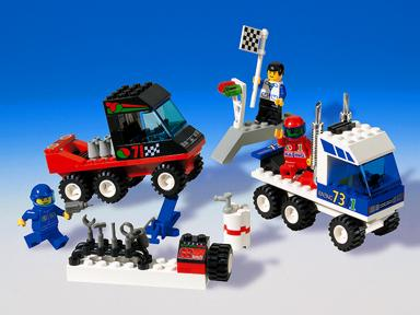 LEGO 6424 Rig Racers