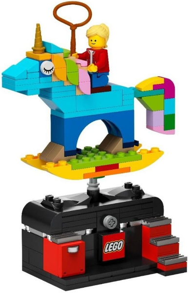 LEGO 6427893 Bricktober Set 3/4 - Fantasy Adventure Ride (2022 Toys "R" Us Exclusive) (Asian and Canadian Release)