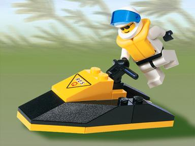LEGO 6428 Wave Saver polybag