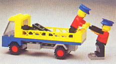LEGO 643 Flatbed Truck