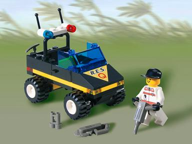 LEGO 6431 Road Rescue