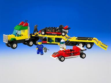 LEGO 6432 Speedway Transport