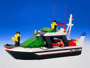 LEGO 6433 Coast Watch (Coastwatch)