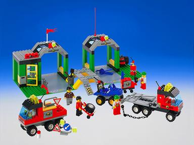 LEGO 6434 Roadside Repair