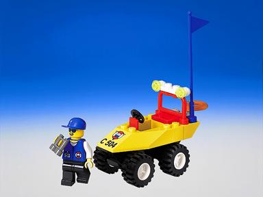 LEGO 6437 Beach Buggy