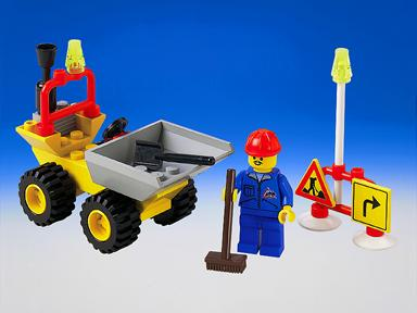 LEGO 6439 Mini Dumper