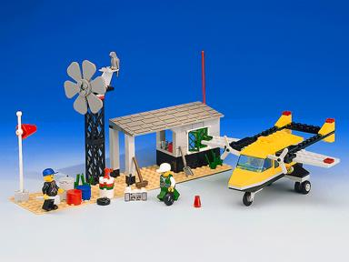LEGO 6444 Outback Airstrip