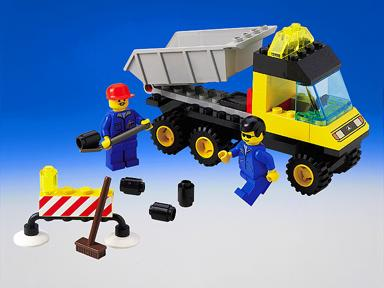 LEGO 6447 Dumper