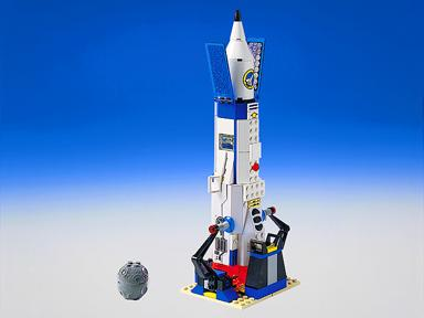 LEGO 6454 Countdown Corner