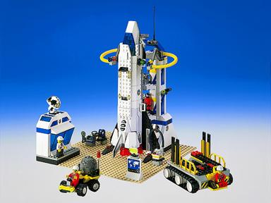 LEGO 6456 Mission Control