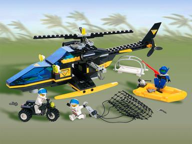 LEGO 6462 Aerial Recovery