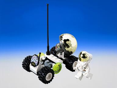 LEGO 6463 Lunar Rover